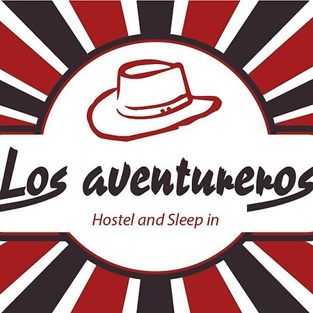 Hostal Los Aventureros 圣克鲁斯 外观 照片